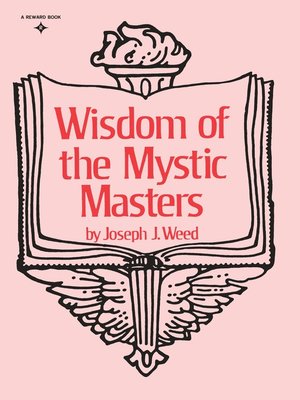 cover image of Wisdom of the Mystic Masters